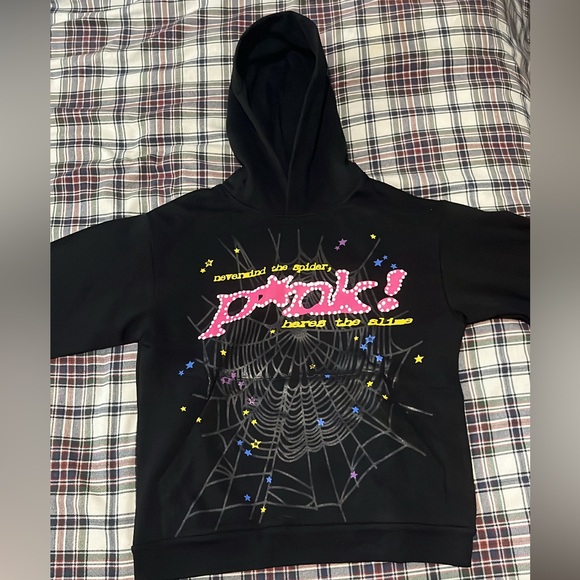 Sp5der Hoodie - Picture 1 of 3
